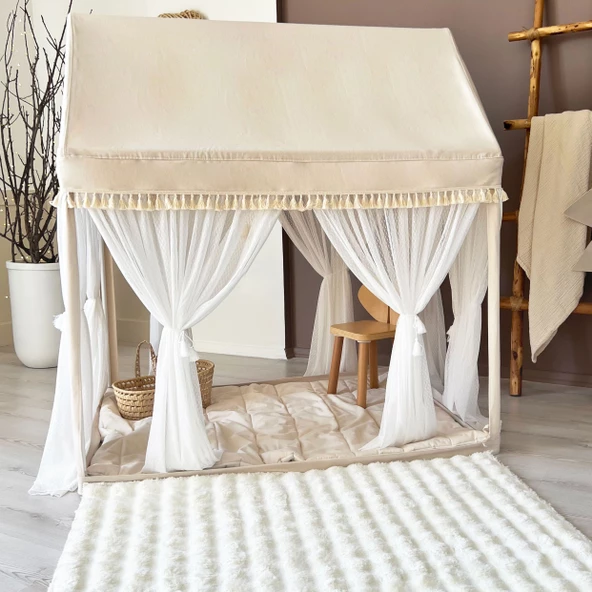 Pamuka Hestia Natural Oyun Evi