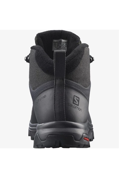 SALOMON KADIN OUTDOOR AYAKKABI OUTSNAP WATERPROOF L41110100 - 6
