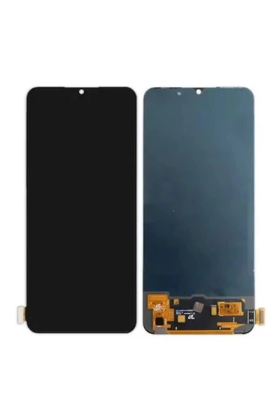 Oppo Reno 3 Ekran Dokunmatik SRV (Siyah)