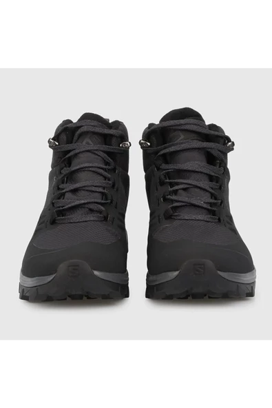 SALOMON KADIN OUTDOOR AYAKKABI OUTSNAP WATERPROOF L41110100 - 3