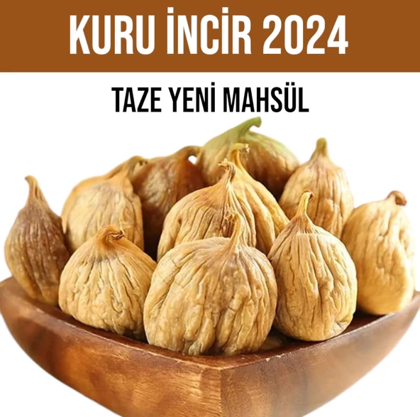 Kuru incir 1 kg