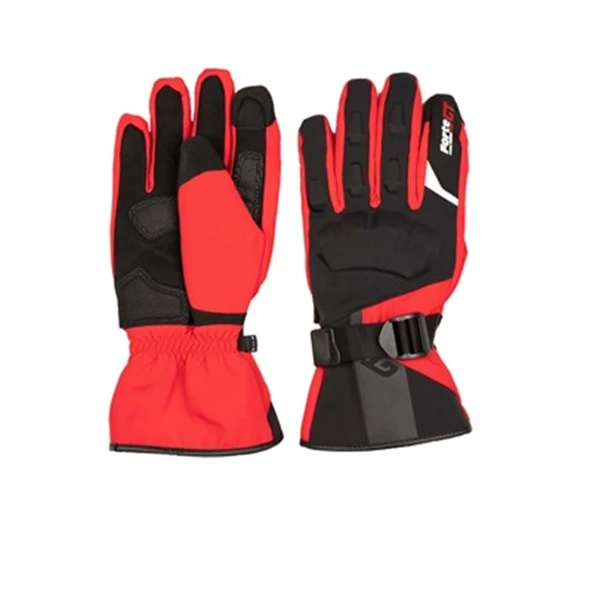 Eldiven Forte Gt 68 Kışlık Soft Korumalı Kırmızı