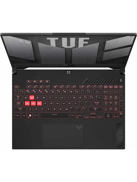 Asus TUF Gaming A15 FA507NU-LP103 AMD Ryzen 5 7535HS 8GB 512GB SSD RTX4050 Freedos 15.6 FHD Taşınabilir Bilgisayar - 3