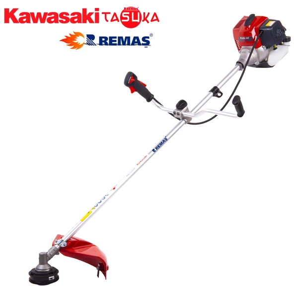Kawasaki Tasuka TS-800 EUR5 Benzinli 3 HP Motorlu Yan Tırpan