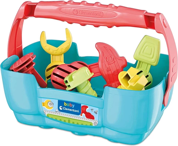 Clementoni 17042 Baby Çalışma Tezgahı - 2