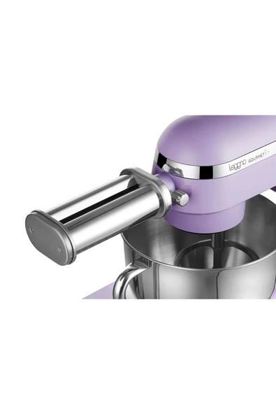 Leggno SM1527MPRSC Gourmet Pro Hamur+Spagetti Aparatı Seti - 4