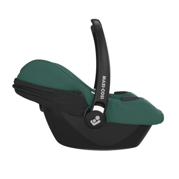Maxi-Cosi Cabrio Fix I-Size ADAC'lı Bebek Oto Koltuğu ve Ana Kucağı 0-13kg Essential Green - 5