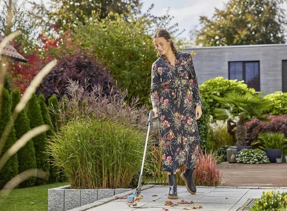 Gardena 11700 Çöp Toplama Aleti - 4
