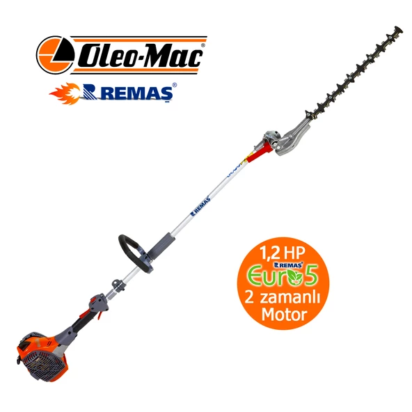 Oleo-Mac BC 241 HL EUR5 Benzinli Motorlu Çit Biçme Makinesi