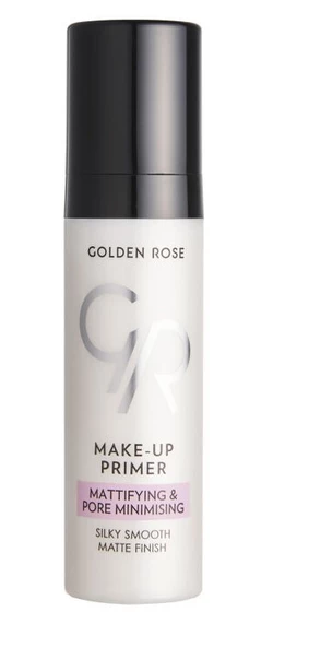 GOLDEN ROSE MAKYAJ SABİTLEYİCİ & MAKE UP PRIMER MATTIFYING MATLIK VEREN MAKYAJ BAZI