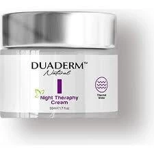 DUADERM NIGHT TERAPY CREAM 50ML