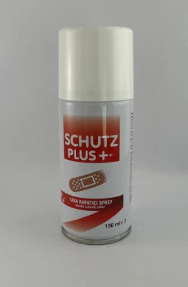 SCHUTZ PLUS Yara Kapatıcı Sprey 150 ML