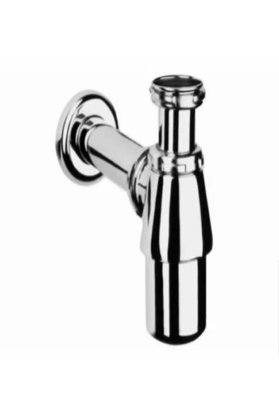 KROM LAVABO SİFONU DUXXA - 2