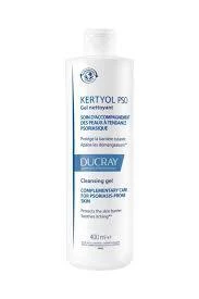 DUCRAY KERTYOL PSO CLEANSING GEL 400ML