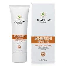 DUADERM ANTI-BROWN SPOT UNIFYING FLUID 100ML