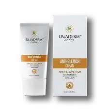 DUADERM LEKE KARŞITI KREM SPF25