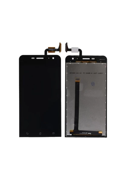 Gmr Asus Zenfone 5 Lite Lcd (A502Cg) Ekran Dokunmatik - Resim 2