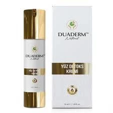DUADERM YÜZ DETKOS KREMİ 50ML