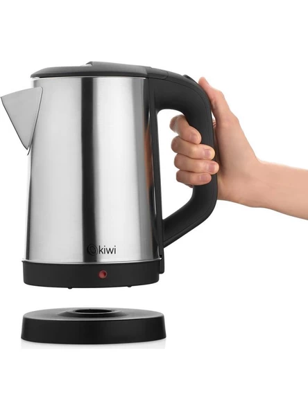 Kiwi KK-3330 Çelik Kettle Su Isıtıcı - 3