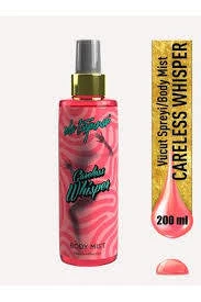 EDA TAŞPINAR CARELESS WHISPER BODY MIST 200ML