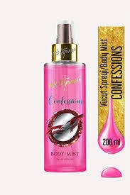 EDA TAŞPINAR CONFESSIONS BODY MIST 200ML