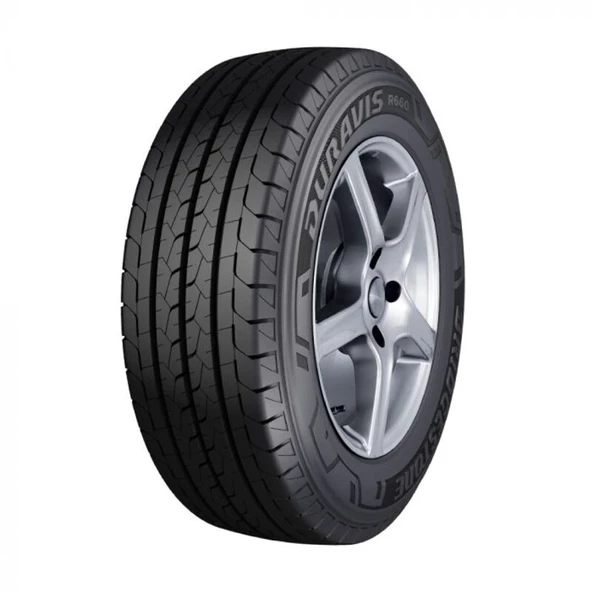 Bridgestone 225/70 R15C 112/110S Duravis R660 Yaz C 2024