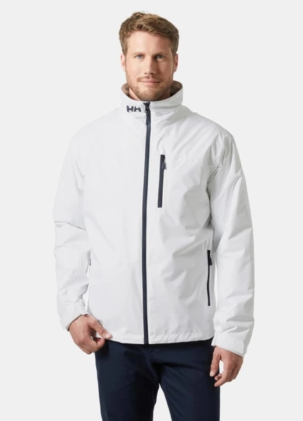 Helly Hansen Crew Midlayer Jacket 2.0 Erkek Mont HHA.34444.HHA.001 - Resim 2