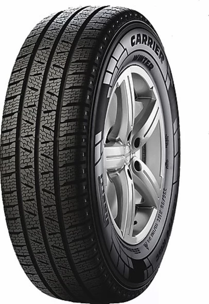 Pirelli 205/65 R16C 107T Carrier Winter LT01 Kış C 2024 ürün görseli 1