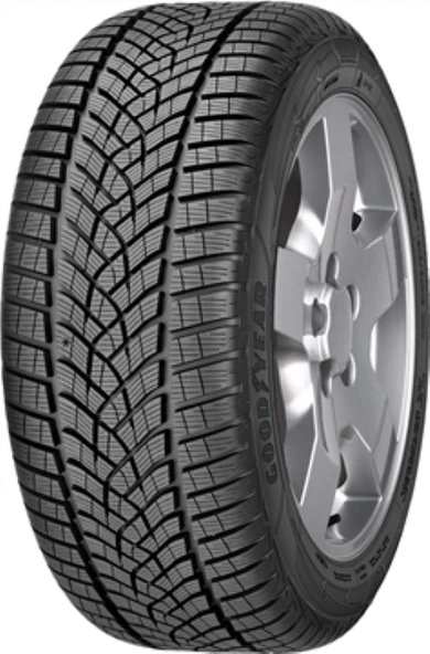 Goodyear 255/50 R21 109H XL UltraGrip Performance + * Kış 4x4 2024 ürün görseli 1