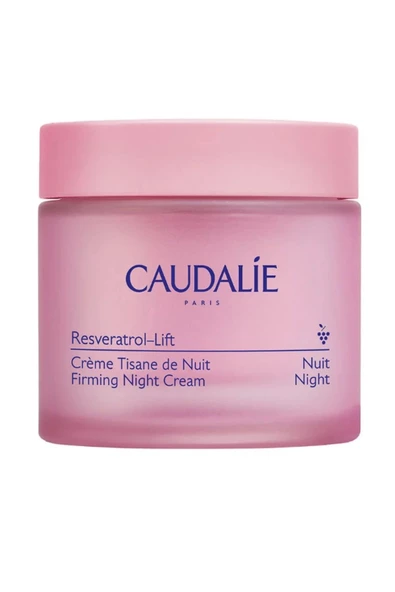 Caudalie resveratrol lift night infusion cream 50 ml