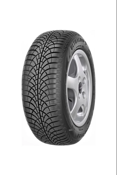 Goodyear 185/65 R14 86T UltraGrip 9 + Kış Binek 2024