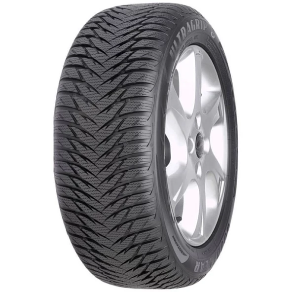 Goodyear 185/60 R15 84T UltraGrip 8 Kış Binek 2024 ürün görseli 1
