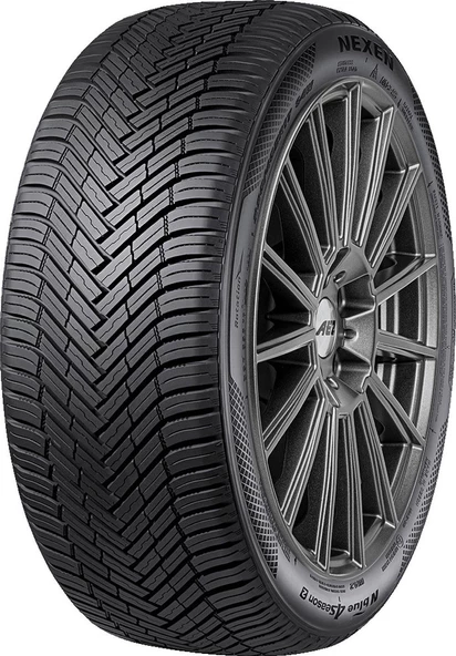 Nexen 215/45 R17 91W XL N'Blue 4Season 2 4 Mevsim Binek 2024