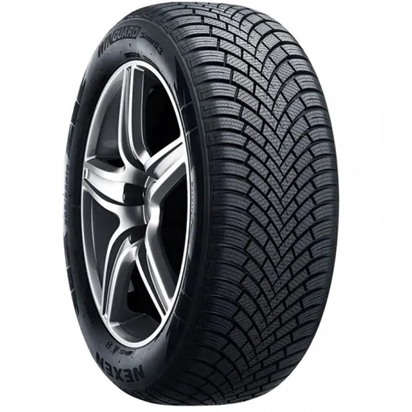 Nexen 235/60 R16 100H WinGuard SnowG 3 Kış 4x4 2024 ürün görseli 1