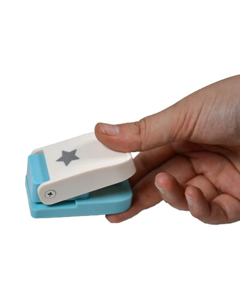 Kamei Süper Şekilli Delgeç Yıldız 1.3 cm KM5805 - 4