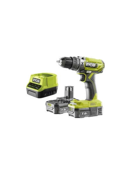 RYOBİ R18PD2-215G 18 V DARBELİ MATKAP