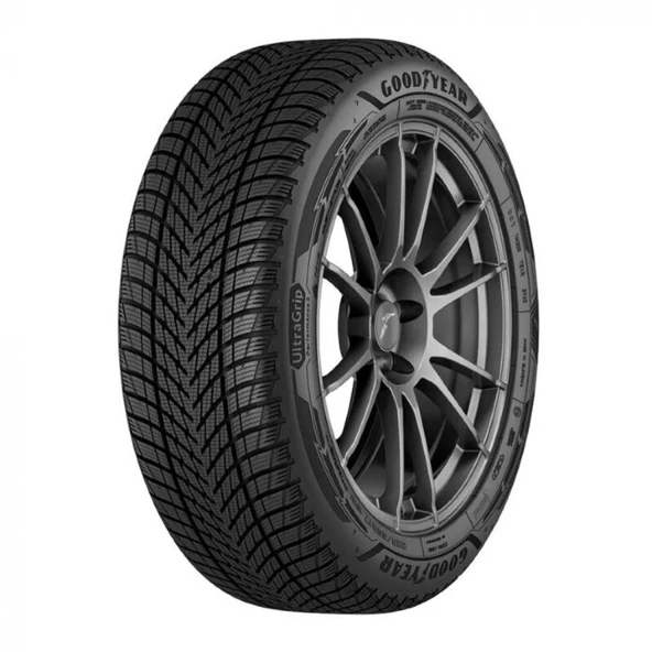 Goodyear 185/55 R16 87T XL UltraGrip Performance 3 Kış Binek 2024 ürün görseli 1