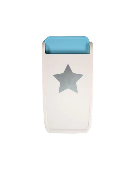 Kamei Süper Şekilli Delgeç Yıldız 1.3 cm KM5805