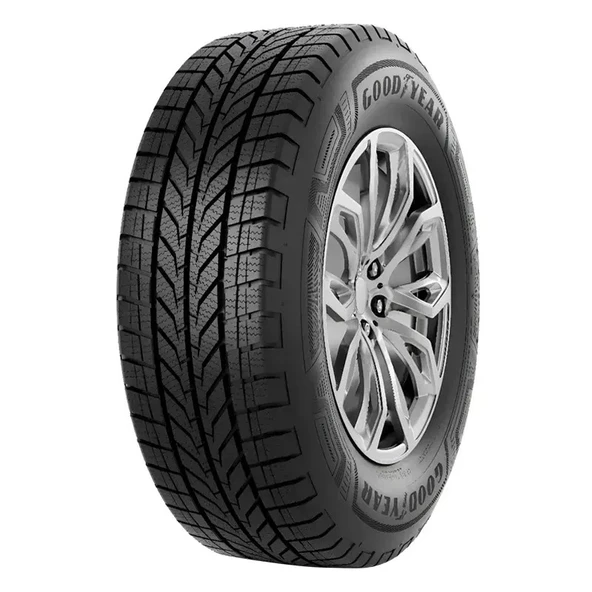 Goodyear 205/75 R16C 113/111R Wınter Command Cargo Kış C 2024 ürün görseli 1