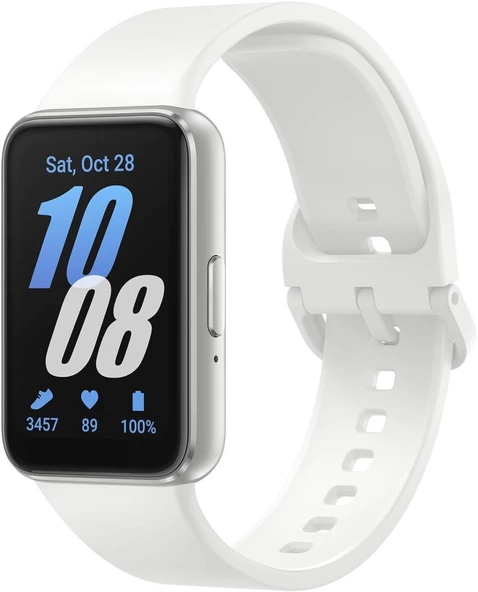Samsung Galaxy Fit 3 Gümüş Akıllı Bileklik - Outlet