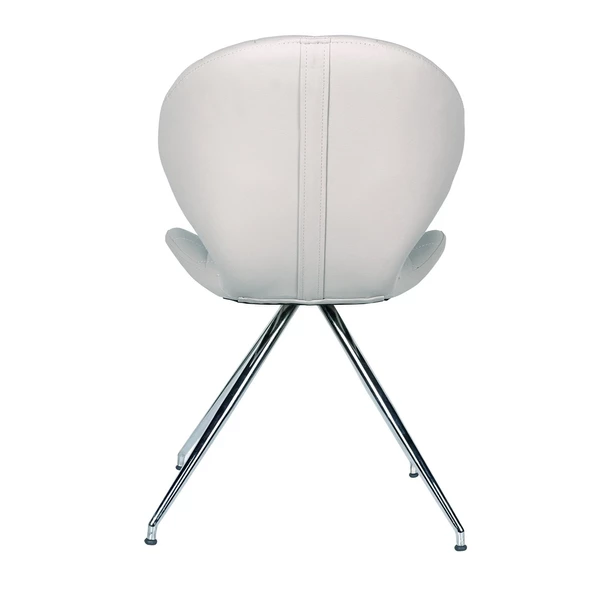 Akon Beyaz Deri Cafe berjer - 2