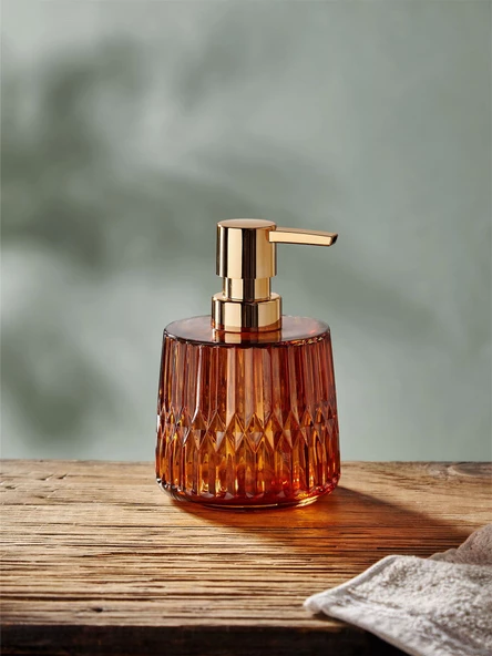 The Mia Alba Sıvı Sabunluk Amber 355 ml SBN0058 - 2