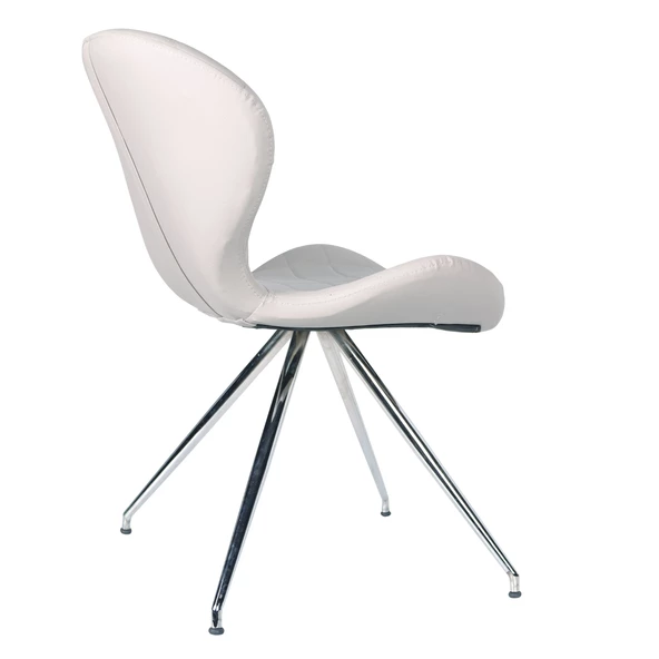 Akon Beyaz Deri Cafe berjer - 3