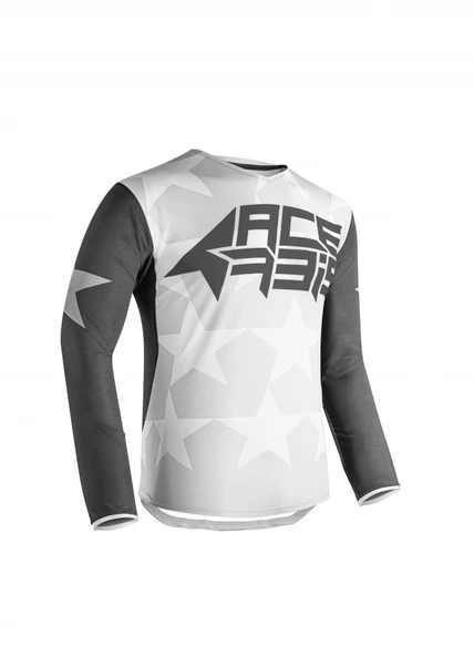 ACERBİS X-FLEX STARWAY JERSEY GRİ