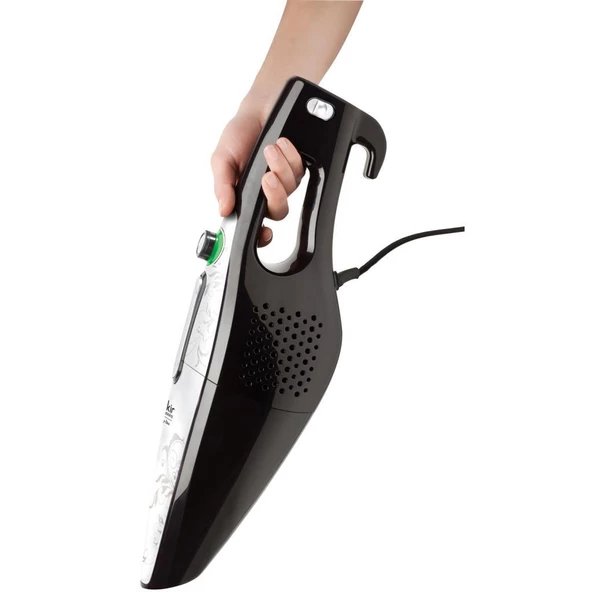 Fakir Starky Öko 2'Si 1 Arada 800 W Dikey Kablolu Kuru Vakum Süpürgesi - 4