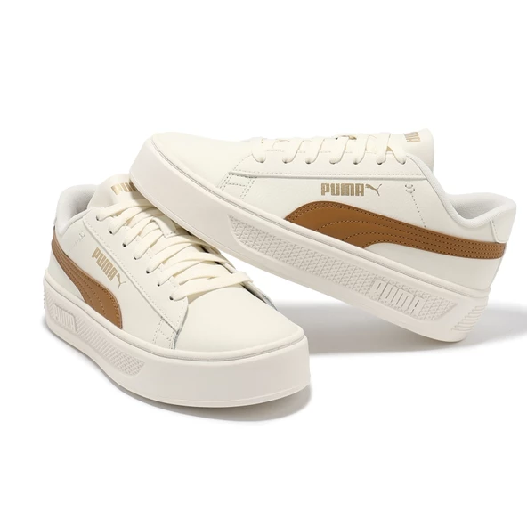 Puma Smash Platform v3 Kadın Spor Ayakkabı 39075812 - 6