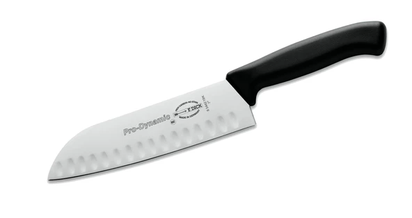 F.Dıck 8 5442 18K Santoku Şef Bıçağı 18 cm