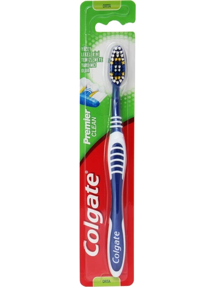 Colgate Premier Clean Orta Diş Fırçası