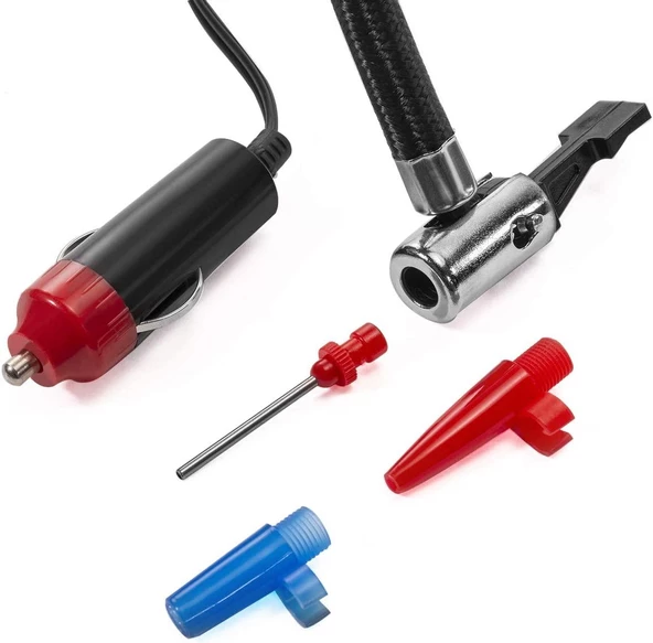Zhltools 12V 250Psi Lastik Şişirici Kompresör - 2