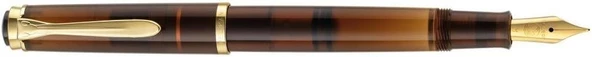 Pelikan Klasik Seri M200 Smoky Quartz Dolma Kalem - M